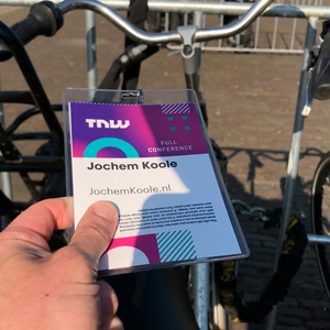3 snacks van The Next Web (dag 2)