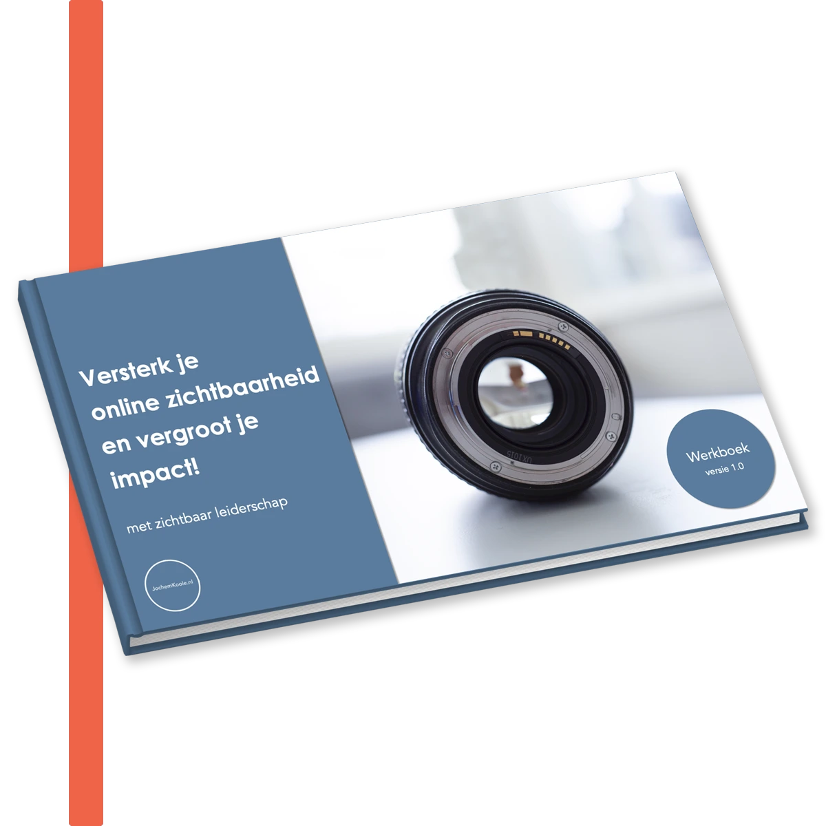 Zichtbaar leiderschap - Werkboek
